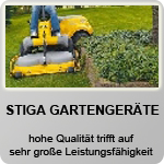 Stiga Gartengeräte